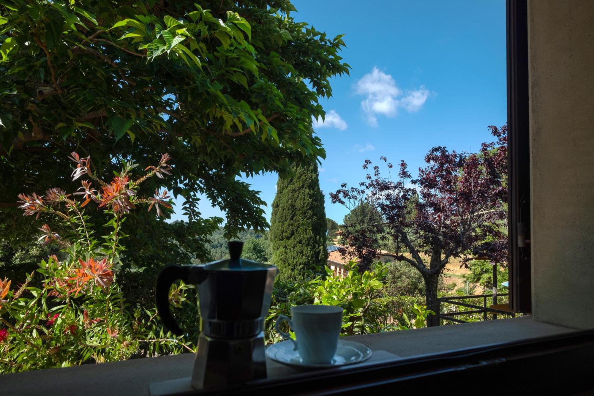 Agriturismo I Cerroni Монтескудайо Экстерьер фото