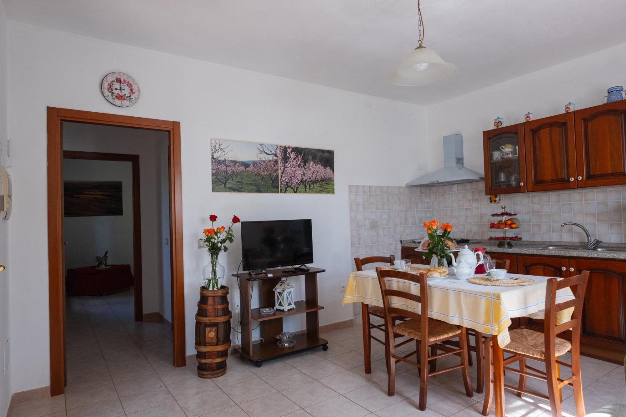 Agriturismo I Cerroni Монтескудайо Экстерьер фото
